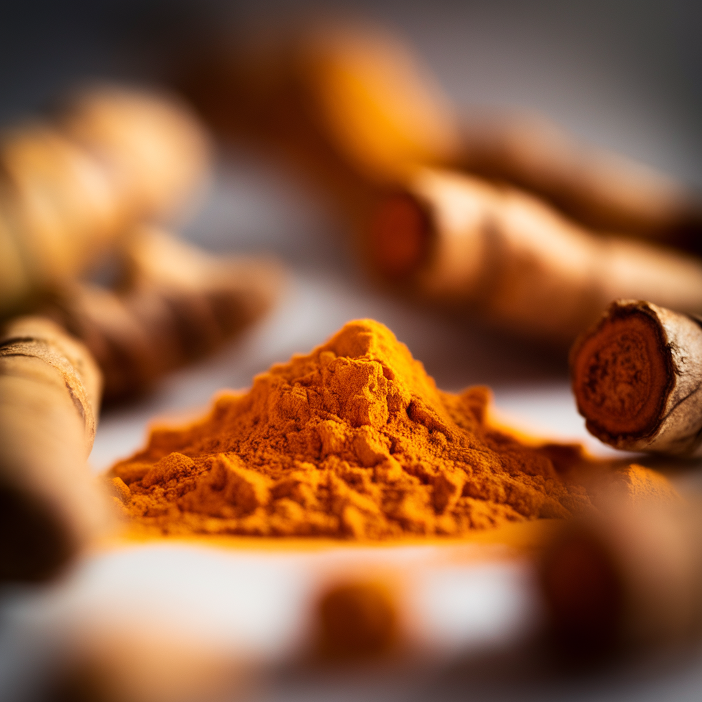 Turmeric Curcumin